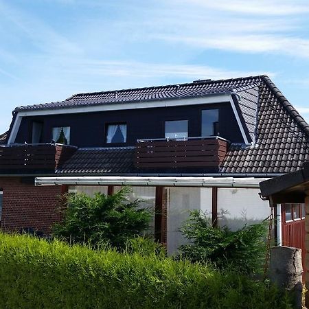 Haus-Lily-Nr-03 Διαμέρισμα Büsum Εξωτερικό φωτογραφία