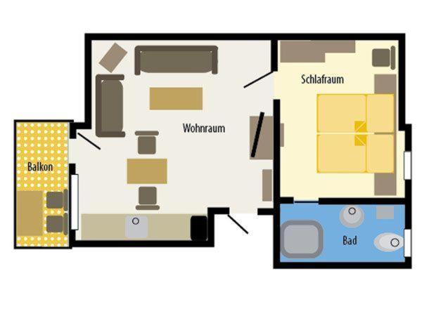 Haus-Lily-Nr-03 Διαμέρισμα Büsum Εξωτερικό φωτογραφία