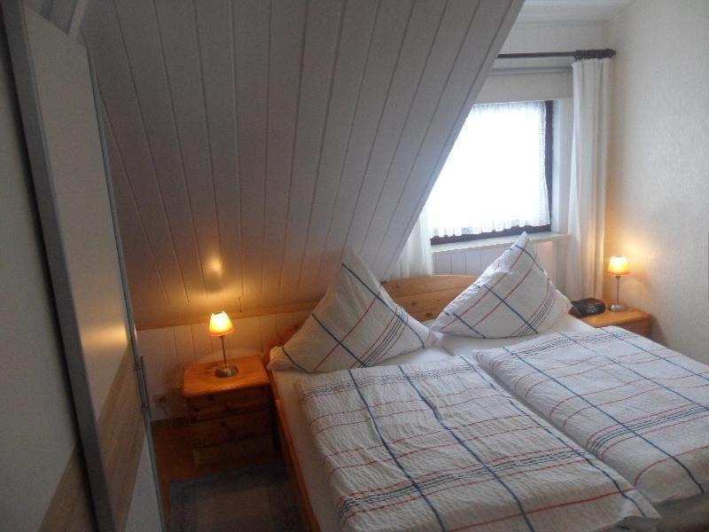 Haus-Lily-Nr-03 Διαμέρισμα Büsum Εξωτερικό φωτογραφία