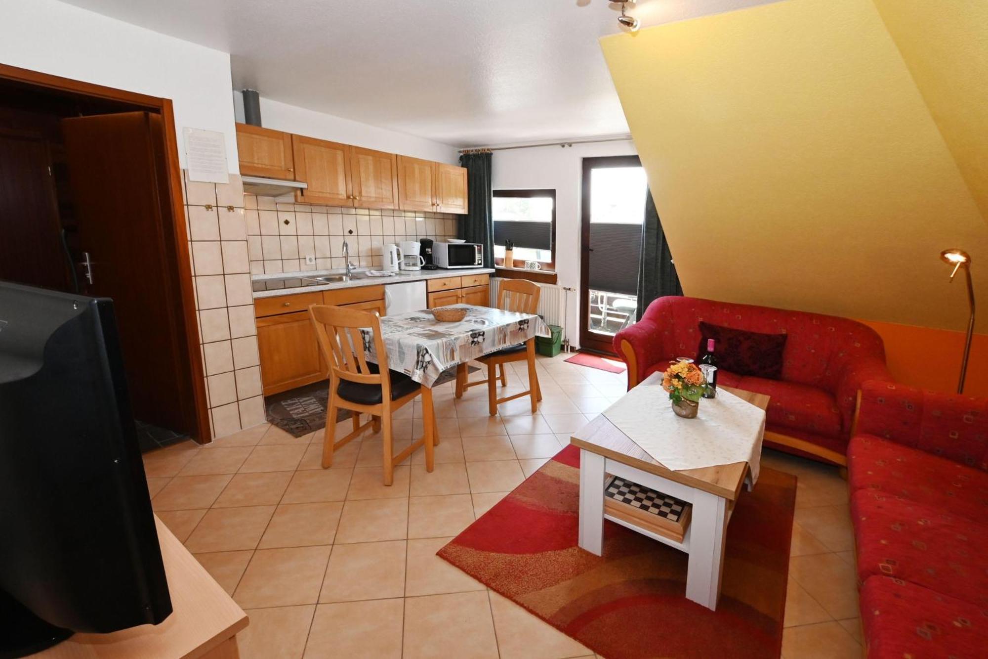 Haus-Lily-Nr-03 Διαμέρισμα Büsum Εξωτερικό φωτογραφία
